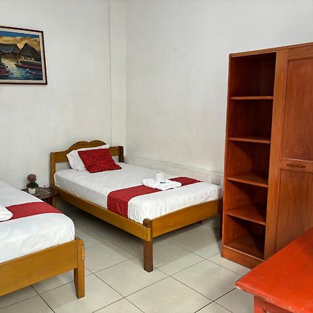 Hospedaje Casa Amazonica Iquitos Exterior foto