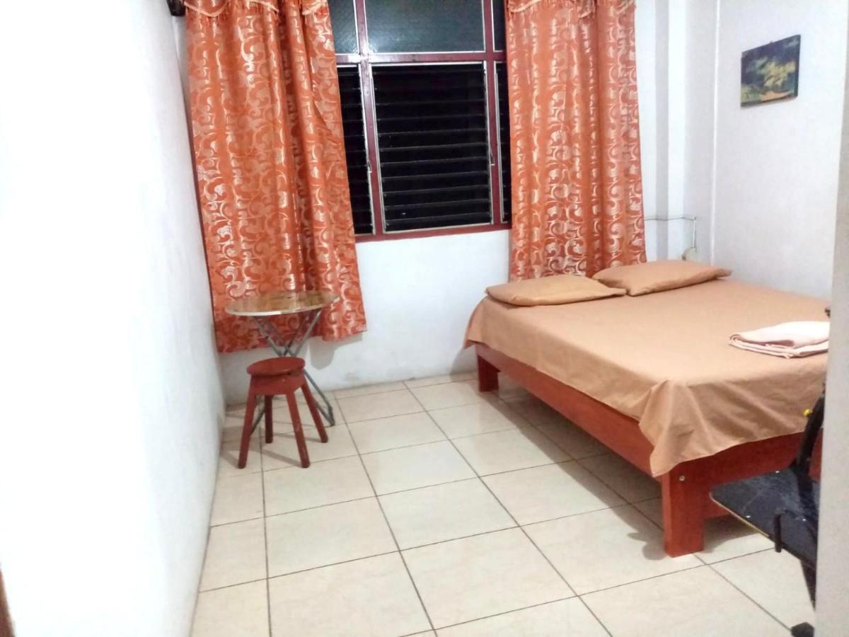 Hospedaje Casa Amazonica Iquitos Exterior foto