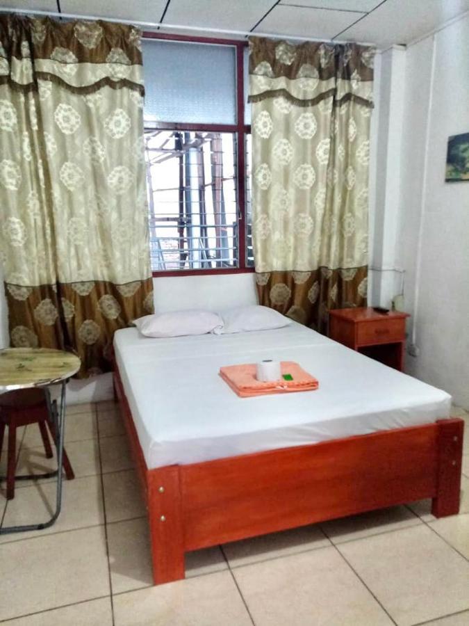 Hospedaje Casa Amazonica Iquitos Exterior foto