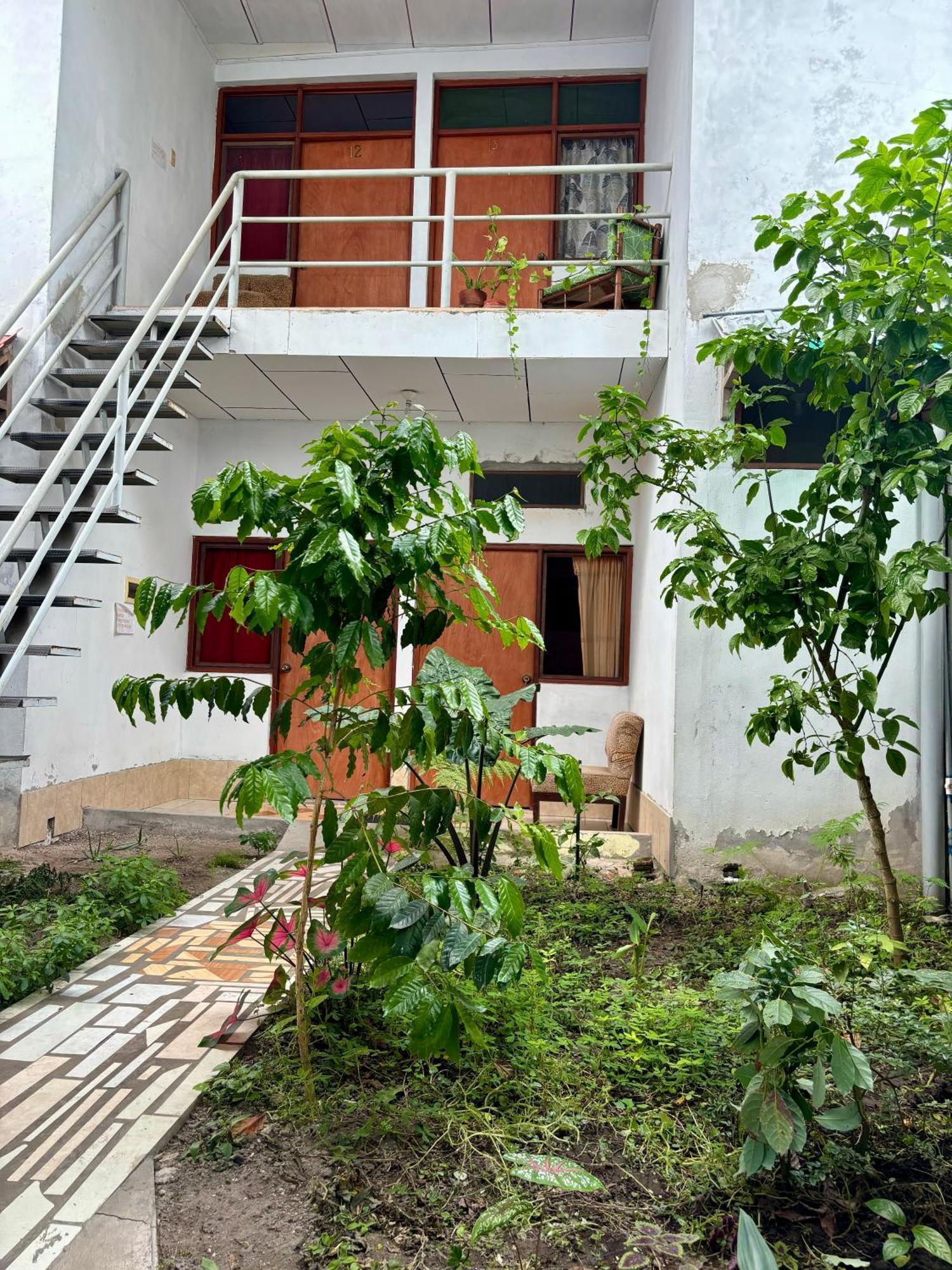 Hospedaje Casa Amazonica Iquitos Exterior foto